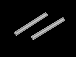 Conector pentru intaritura din plastic la rochie Ø4 mm - Img 2