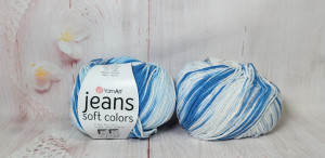 Jeans Soft Colors 6213