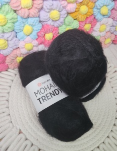 Mohair Trendy 102