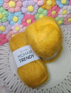 Mohair Trendy 136