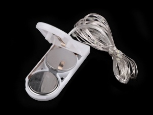 Șnur luminos LED cu baterii - Img 3