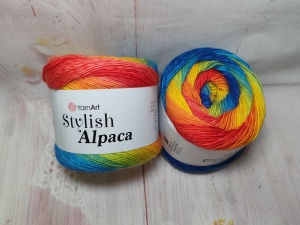 Stylish Alpaca 7708