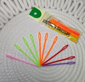 Ace plastic - 10 buc set