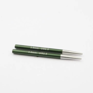 Andrele interschimbabile 13 cm KnitPro ZING - Img 2