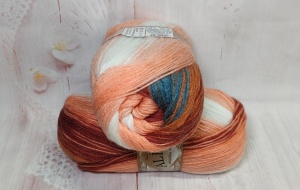 Angora Gold Batik 8023