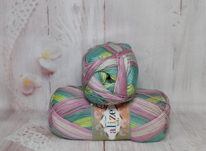 Bella Batik 6792