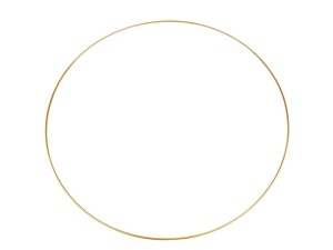 Cerc metalic Ø50 cm