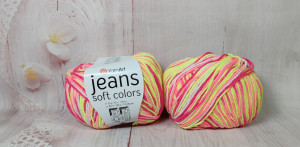 Jeans Soft Colors 6214