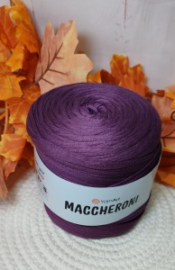 Maccheroni - mov inchis