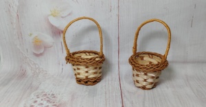 Mini cosulet pentru martisor