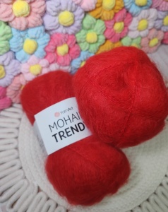 Mohair Trendy 105
