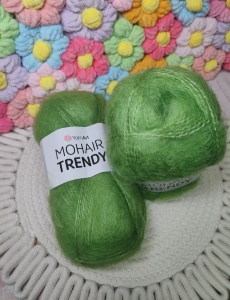 Mohair Trendy 137