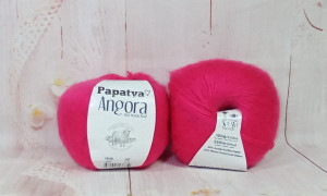 Papatya Angora 4060
