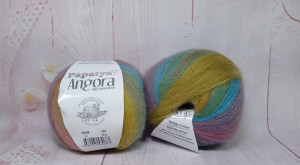 Papatya Angora Batik 61
