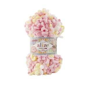 Puffy Fine Color 6367