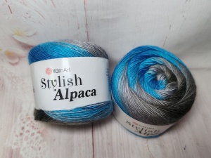Stylish Alpaca 7709