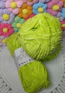 Wolans bunny baby 85