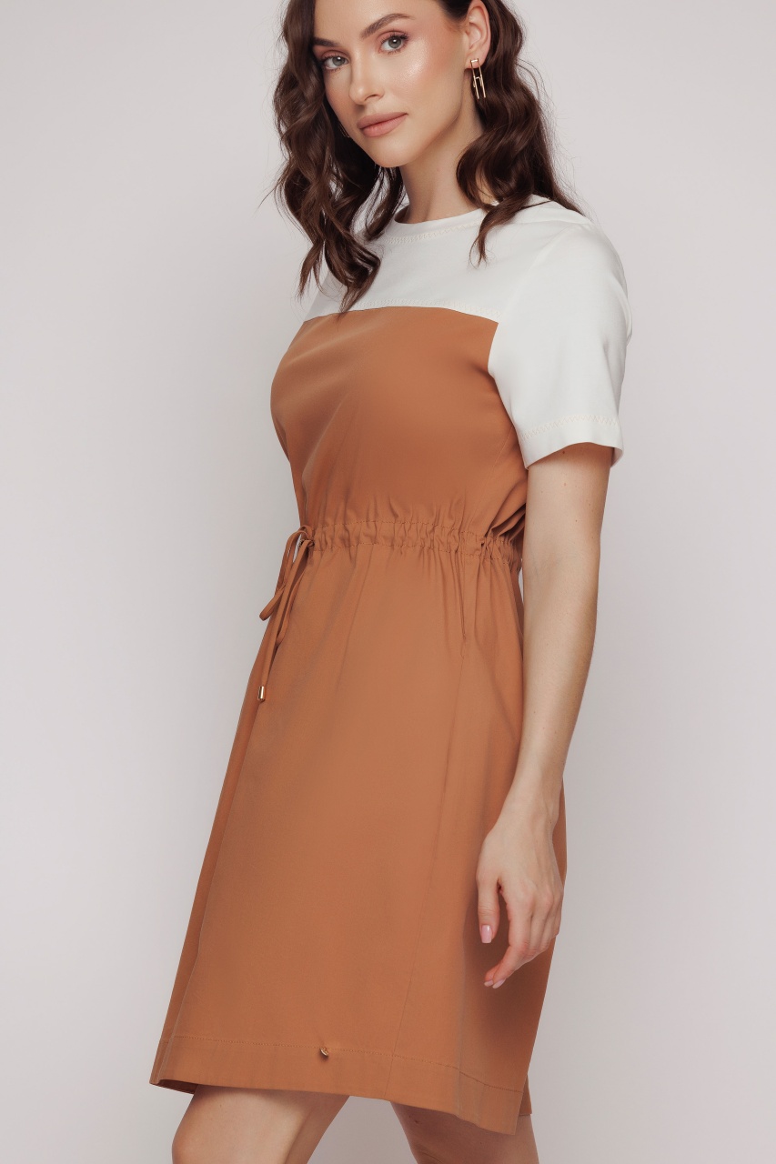 Rochie dama combinata