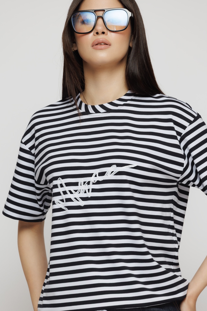 Bluza dama in dungi