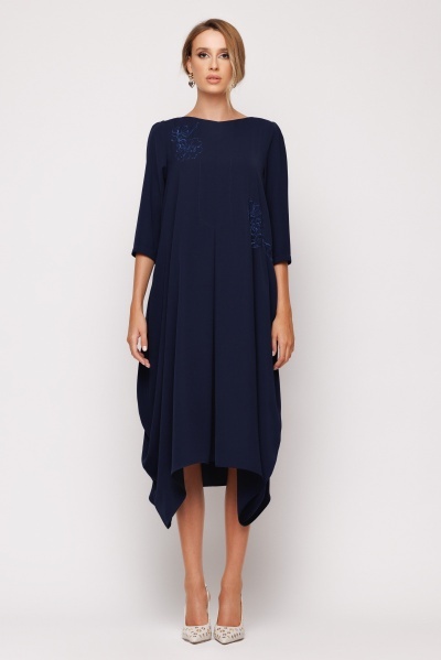Rochie dama asimetrica - Img 4