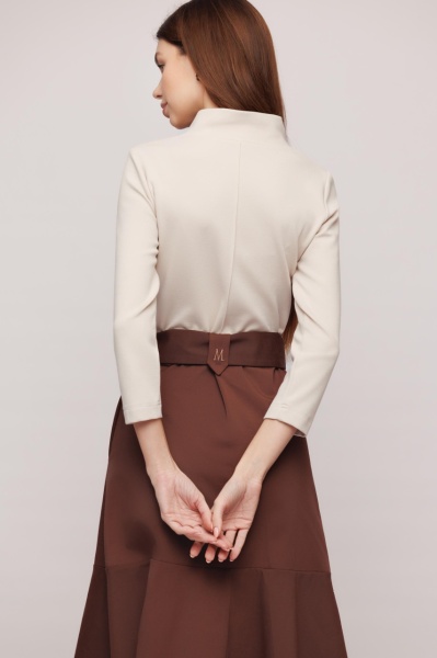 Rochie dama combinata - Img 3