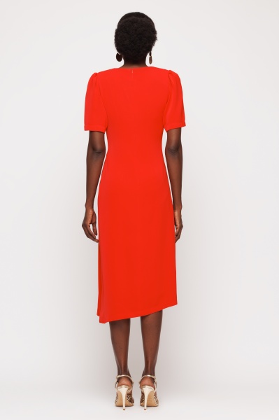 Rochie dama cu accesoriu metalic - Img 10