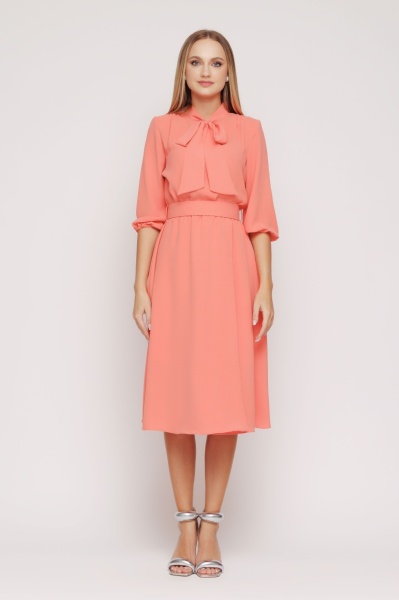 Rochie dama cu esarfa - Img 3