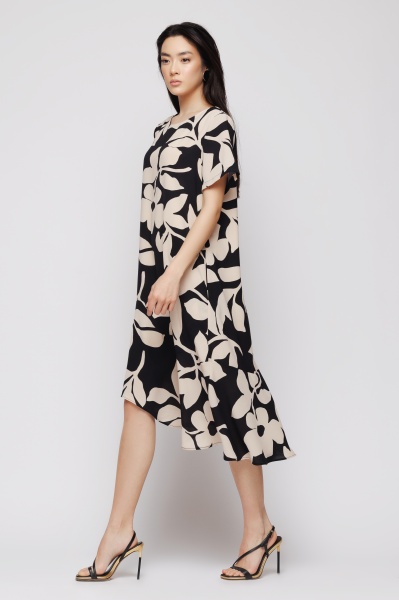 Rochie dama imprimata - Img 1
