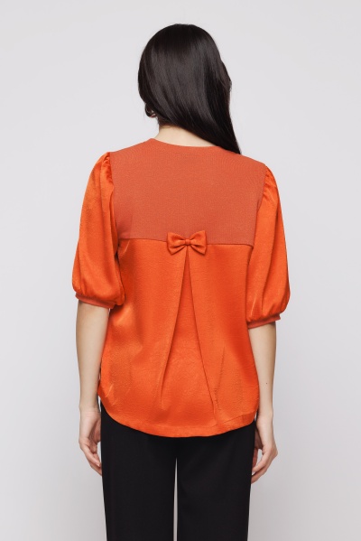 Bluza dama combinata - Img 5