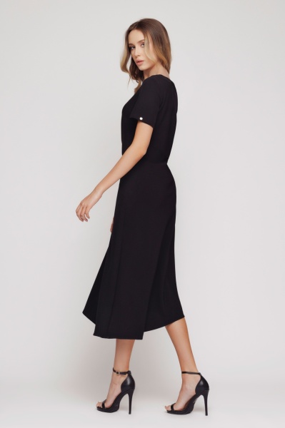 Rochie dama asimetrica - Img 2