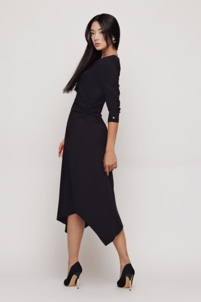 Rochie dama asimetrica - Img 3