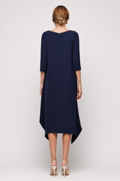 Rochie dama asimetrica - Img 5