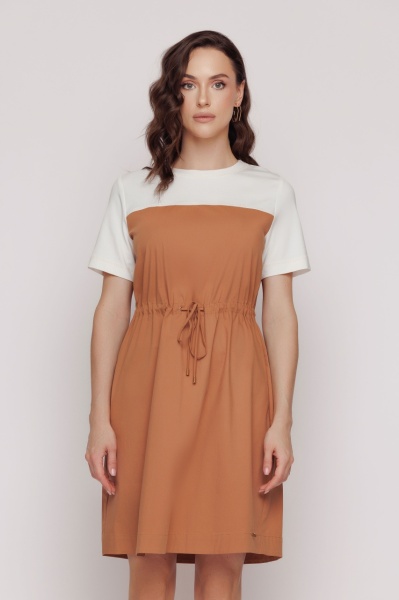 Rochie dama combinata - Img 3