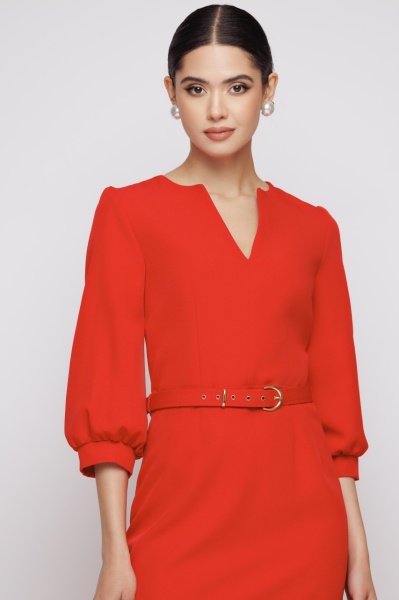 Rochie dama cu curea - Img 2