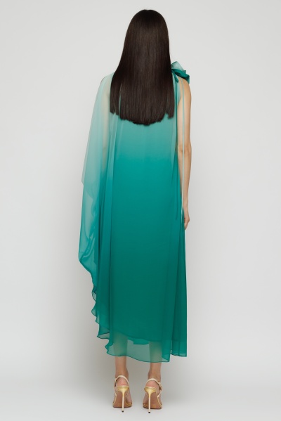 Rochie dama eleganta asimetrica - Img 11