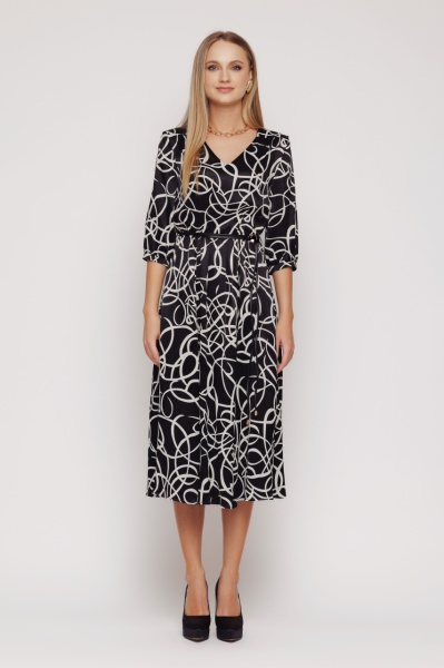 Rochie dama imprimata - Img 3