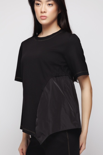Tricou dama cu fas - Img 1