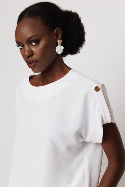 Bluza dama cu elastic - Img 5