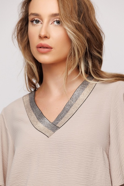 Bluza dama cu elastic - Img 1