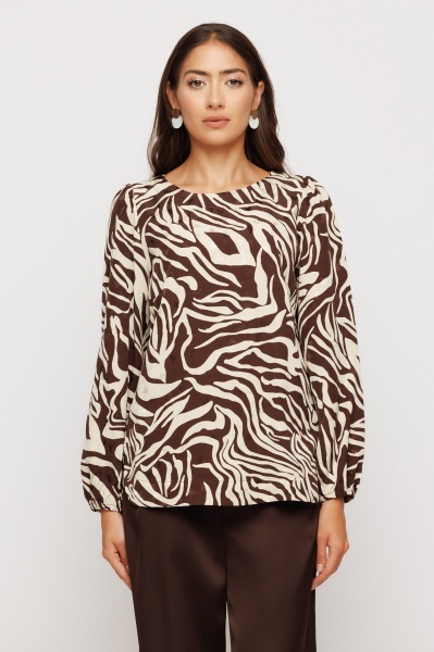 Bluza dama imprimata - Img 3