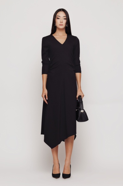 Rochie dama asimetrica - Img 5