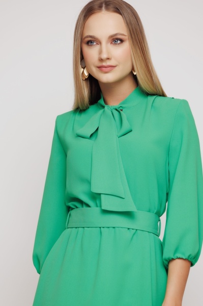 Rochie dama cu esarfa - Img 4