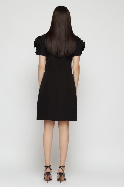Rochie dama eleganta scurta - Img 5
