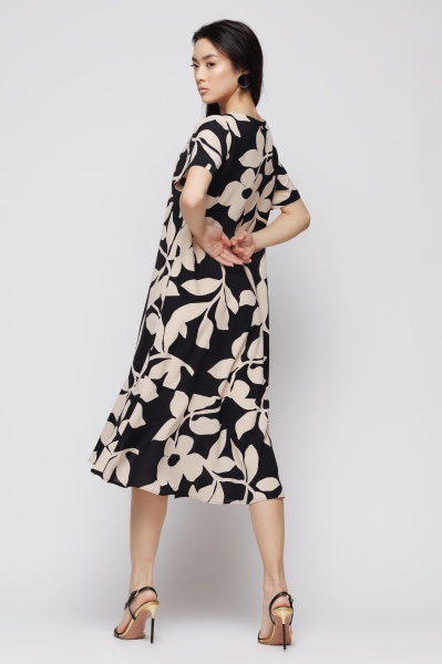 Rochie dama imprimata - Img 3