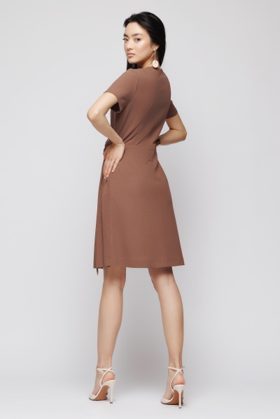 Rochie dama plisata - Img 3