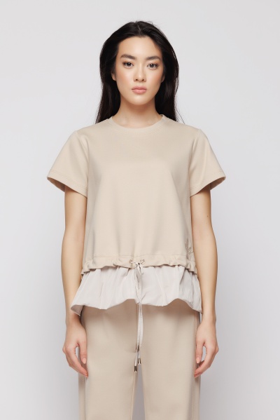 Tricou dama cu fas - Img 3