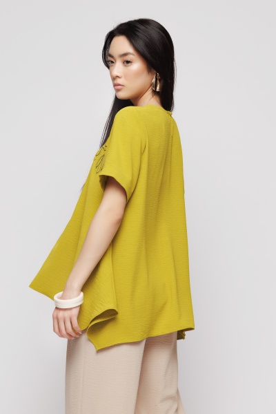 Bluza dama asimetrica - Img 3