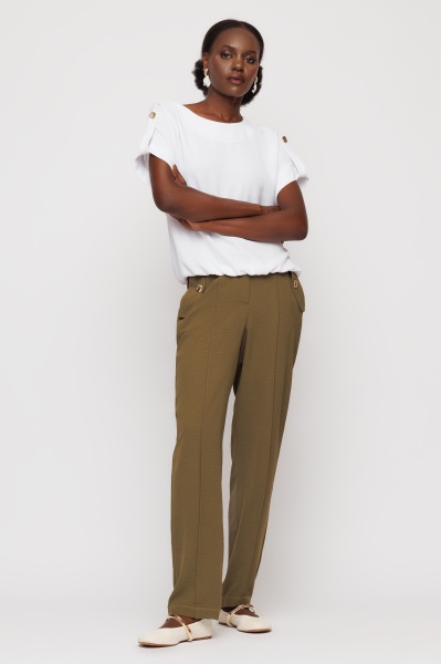Bluza dama cu elastic - Img 6