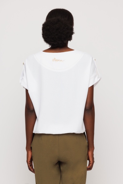 Bluza dama cu elastic - Img 9