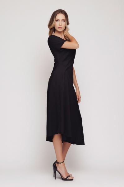 Rochie dama asimetrica - Img 4